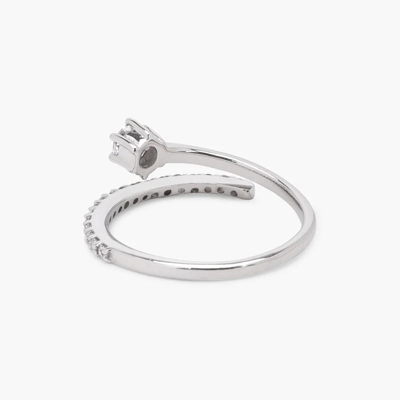 Simple Silver Finger Ring at Best Price in Mumbai | Steck Beck